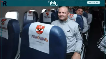 الأهلي يشد الرحال إلى بوروندي لمواجهة إيجل نوار في معركة قوية